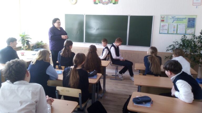 «Буллинг – это не круто!»