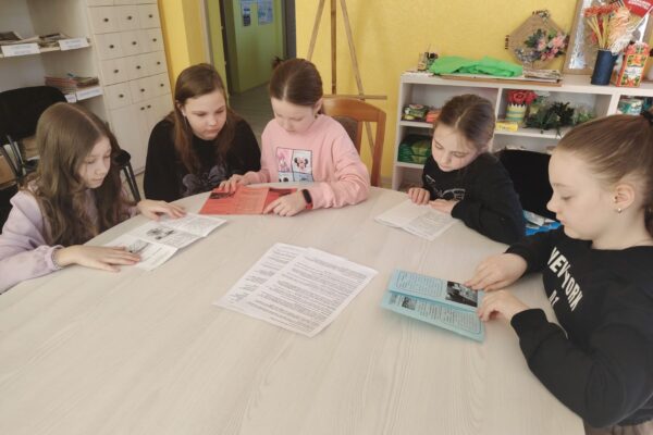 «Наркотики – шаг в пропасть»