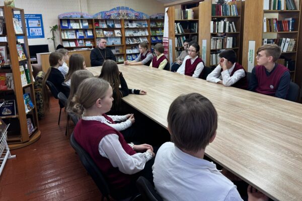 «Благослови, Господь, семью!»