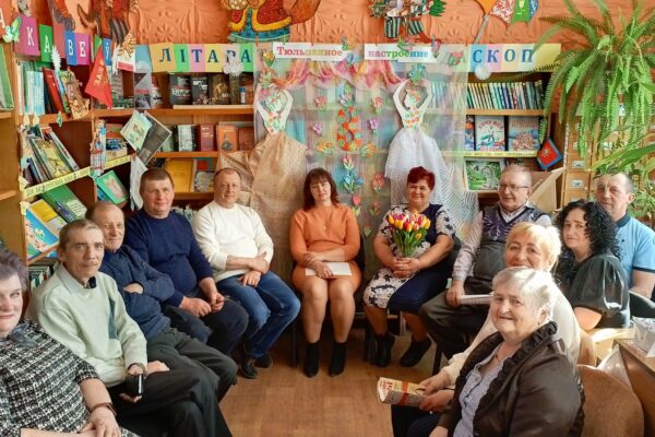 «Тюльпанное настроение»