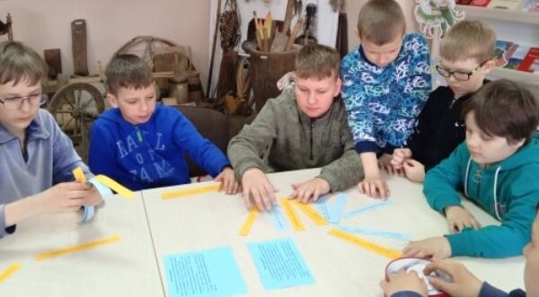 «Кнігі на талерцы»