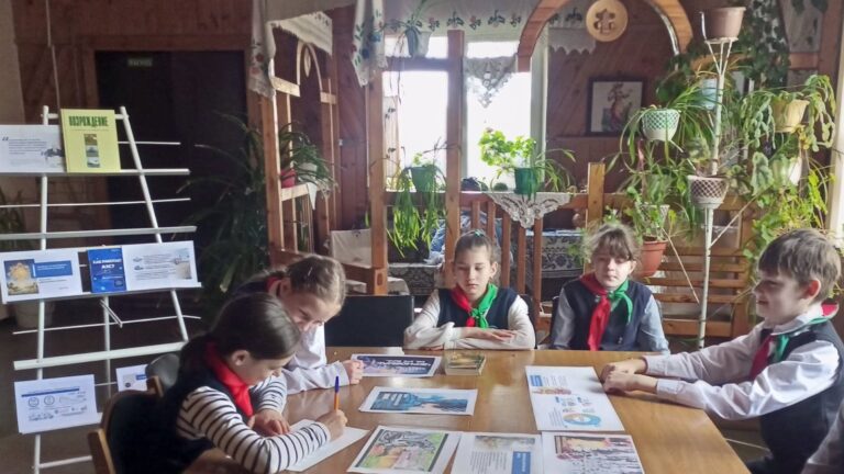 «Слёзы Чернобыля»