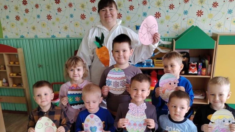 «Вместе читаем, рисуем, играем!»