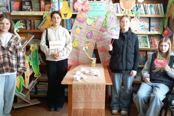 «Будь здоров без докторов!»