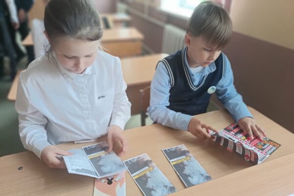 «Табачный туман обмана»