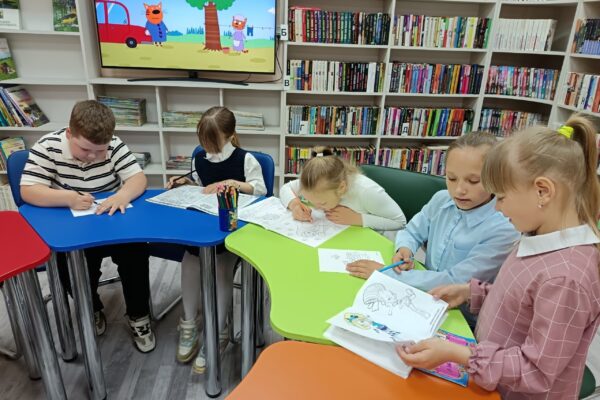 Читайте сами, читайте с нами!