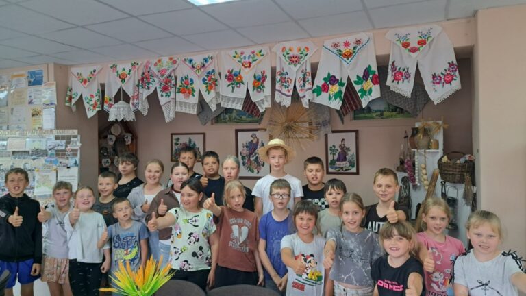 «Скарбы з вясковага куфара»