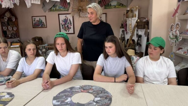«За здаровае пакаленне»