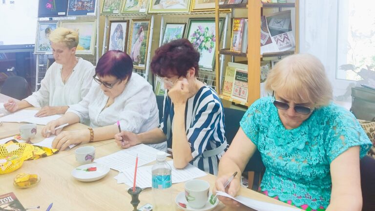 Четыре царства на Земле: времена года