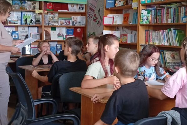 «Выбираем по душе мы профессии себе»