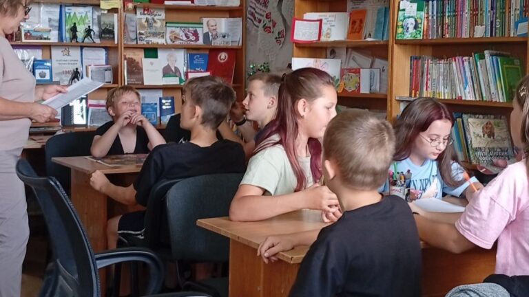 «Выбираем по душе мы профессии себе»