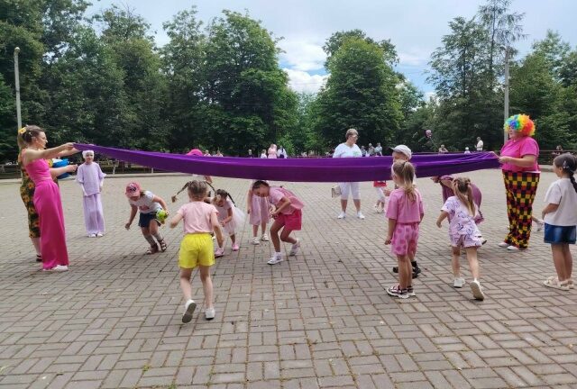  «Краіна майго дзяцінства»
