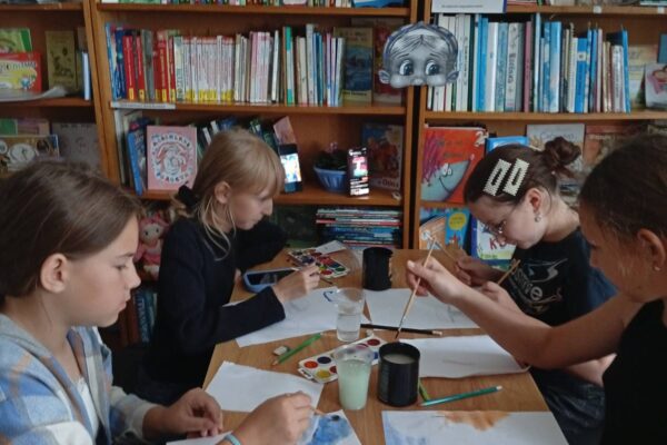  «У природы нет плохой погоды»