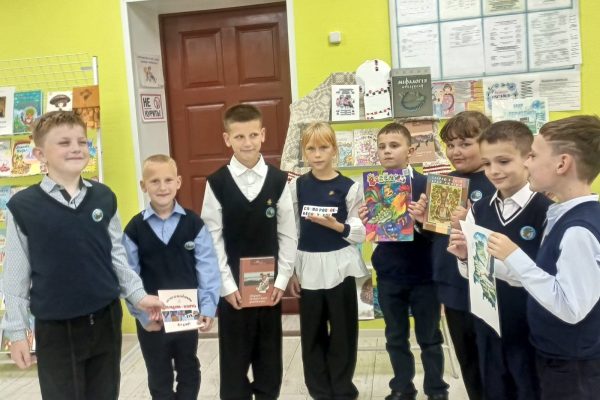 “Слова роднае – беларускае”
