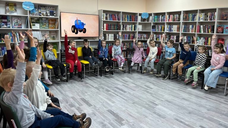 «Чалавек усміхаецца»