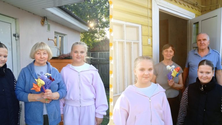 «Жывём па суседстве»